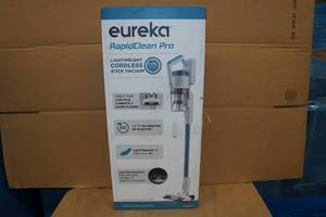 lot 37 image: Eureka Rapid Clean Pro Cordless Stick Vacuum