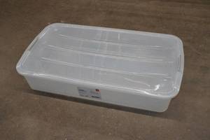 lot 42 image: Underbed Storage Box