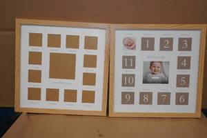 lot 64 image: 2 Picture Frames