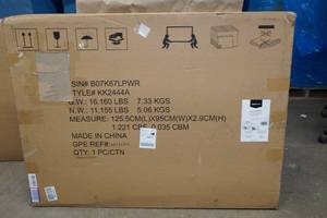 lot 88 image: Magnetic Dry Erase Board - 35.4x47.2