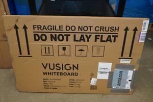 lot 104 image: 36x24 Magnetic Whiteboard