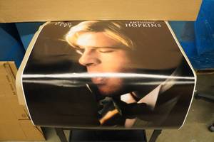 lot 109 image: Meet Joe Black Movie Poster Print - 27x40