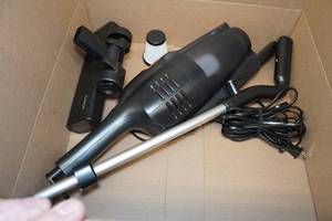 lot 113 image: Candy Stick Vacuum