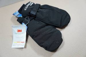 lot 127 image: Clam Ice Armor Delta Glomitts - 2XL