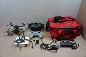 DJI FPV Camera Drone