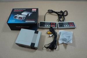 lot 157 image: Mini Game Anniversary Edition - 620 Built-In Games