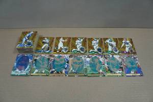 lot 164 image: Pacific Litho Insert Football Cards