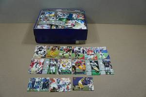 lot 166 image: Box of Cards - Mostly Football - Mostly 1990s