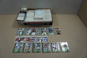lot 170 image: Box of Cards - Football - Mostly 1990s and 2000s