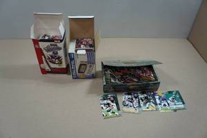 lot 171 image: Assorted Football Cards - Mostly 1990s and 2000s