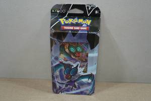 lot 182 image: Pokemon Noivern Pack of Cards