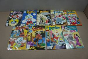 lot 185 image: Roger Rabbit Comic Books