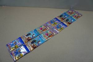 lot 190 image: Tung Tung Tung Sahur Trading Card Game Packs