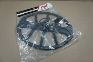 lot 191 image: Minelab EQX 15 Metal Detector Coil