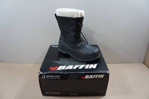 lot 196 image: Baffin Canada Mens Winter Boots - 8