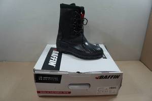 lot 197 image: Baffin Cambrian Mens Winter Boots - 11
