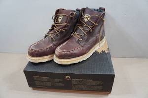 lot 205 image: Irish Setter Ashby Work Boots - Mens 11 D