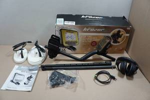 lot 207 image: Nokta Gold Kruzer Gold and Micro Jewelry Metal Detector