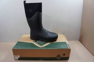 lot 220 image: Muck Mens Arctic Ice Arctic Grip AT Tall Boots - 14