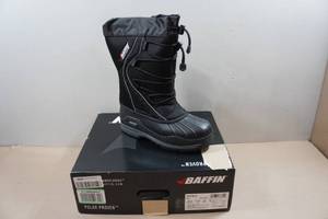 lot 221 image: Baffin Icefield Womens Winter Boots - 10