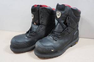 lot 223 image: Irish Setter Edgerton XD 8 Safety Toe Work Boots - Mens 10 E2