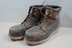 lot 224 image: Irish Setter Wingshooter ST Work Boots - Mens 12 D