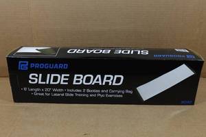 lot 259 image: Proguard 6 Slide Board