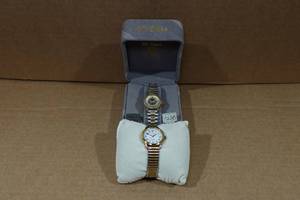 lot 267 image: 2 Wrist Watches