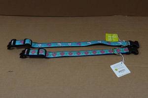 lot 289 image: 2 Up Country 1 Pet Collars - 16.5 & 19.5
