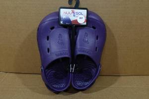 lot 297 image: Nuusol McCall Clog - Womens 4