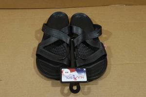 lot 299 image: Nuusol Womens Hailey Slides - Size 9