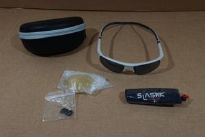 lot 305 image: Slastik Magnetic Sunglasses