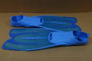 lot 315 image: Cressi Agua Adult Fins - Size 3940, 5.56.5