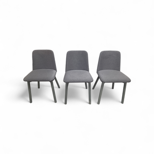 lot 6 image: Blu Dot Neat Dining Chair Retail for $695 Each Chair