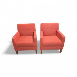 lot 30 image: Bernhardt Lobby Seating