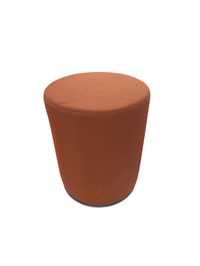lot 29 image: Safco 5050 Swovel Keg Seat  Stool Retails for $180