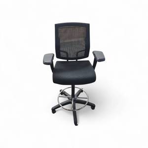 lot 87 image: Sit-on-it Drafting Chair