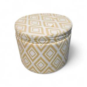 lot 95 image: Ottoman with Storage