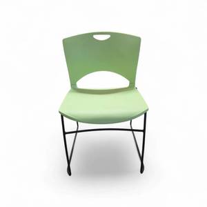 lot 96 image: Lime Green Super Chair