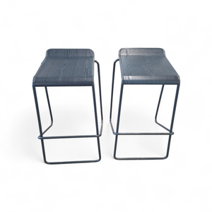 lot 111 image: Blu Dot Ready Stacking Stool
