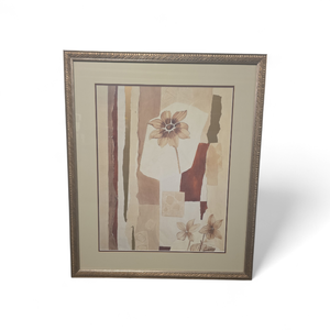 lot 104 image: Framed Artwork