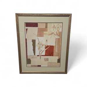 lot 113 image: Framed Artwork