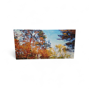 lot 125 image: Stretched Canvas Framed Artwork