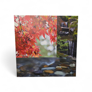 lot 127 image: Stretched Canvas Framed Art