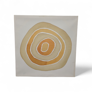 lot 131 image: Stretched Canvas Framed Artwork