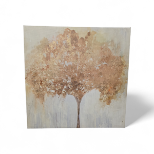 lot 133 image: Stretched Canvas Framed Artwork