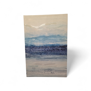 lot 136 image: Stretched Canvas Framed Artwork