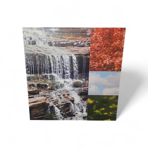 lot 138 image: Stretched Canvas Framed Artwork