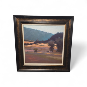 lot 139 image: Oil Painting Framed Art