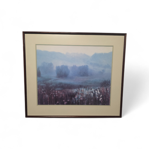 lot 143 image: Framed Artwork